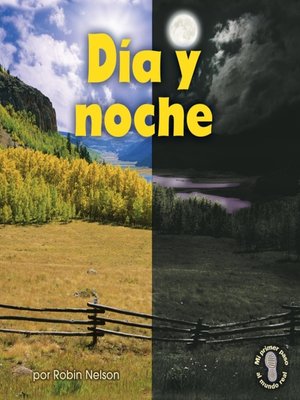 cover image of Día y noche (Day and Night)
